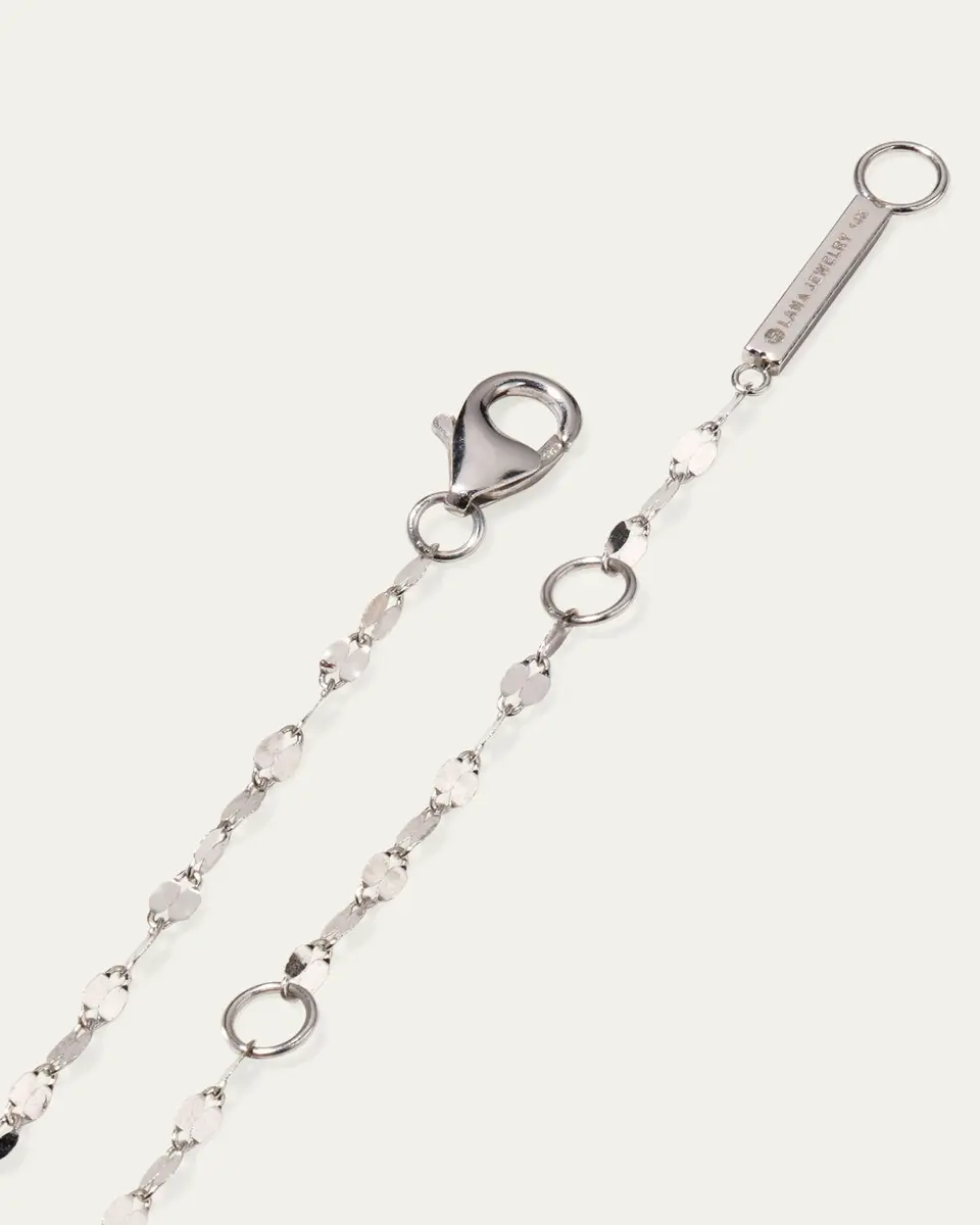 Lana 14K Gold Blake Single-Strand Choker Necklace | Thumbnail 4
