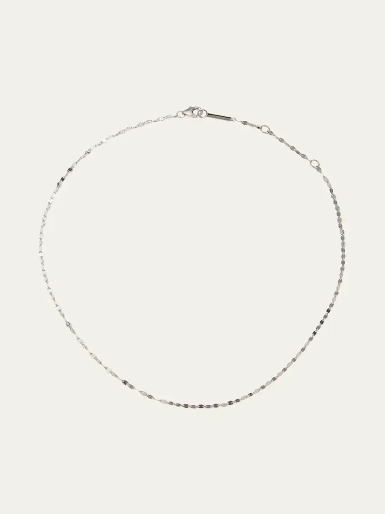 14K Gold Blake Single-Strand Choker Necklace