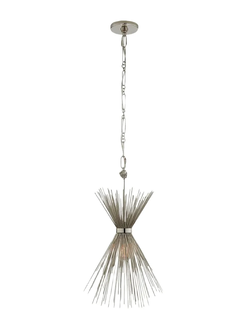 Visual Comfort Signature Strada Small Pendant By Kelly Wearstler
