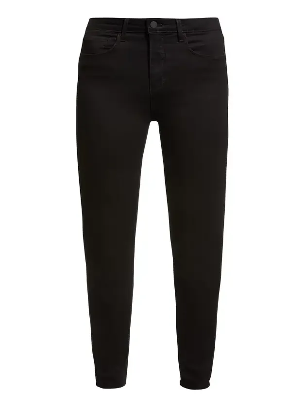 Marguerite High-Rise Skinny Jeans Marguerite High-Rise Skinny Jeans
