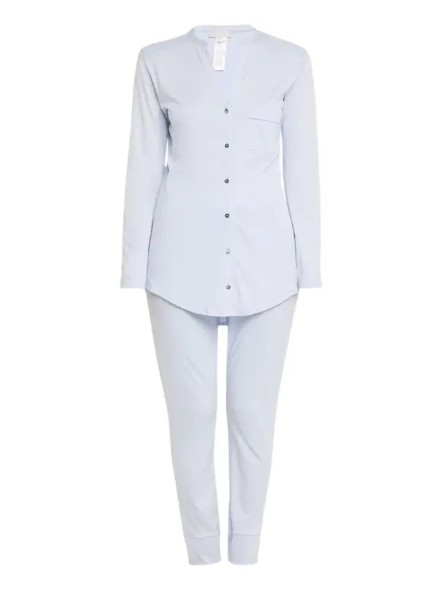 Pure Essence Two-Piece Pajama Set Pure Essence Two-Piece Pajama Set