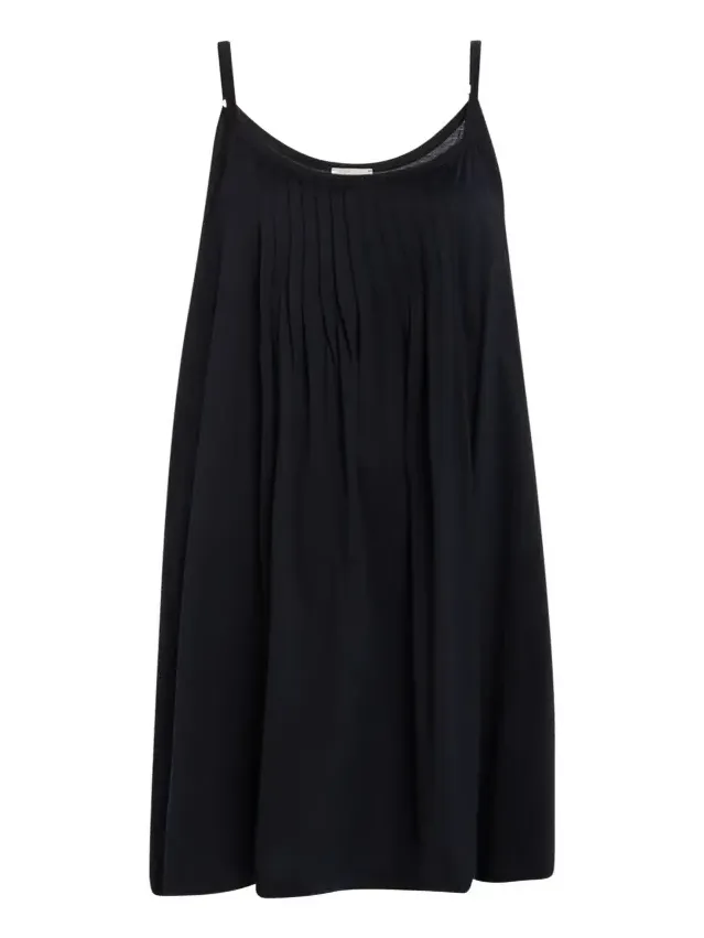 Juliet Pleated Chemise Juliet Pleated Chemise