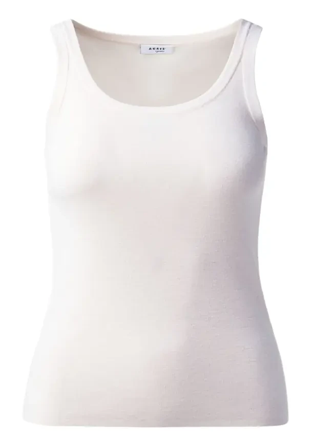 Knitted Wool Tank Knitted Wool Tank
