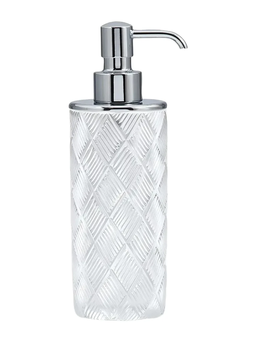 Labrazel Basket Weave Pump Dispenser