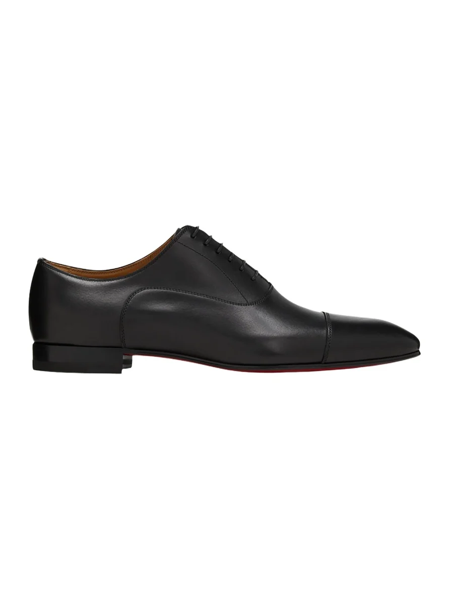 Greggo Men's Lace-Up Leather Dress Shoes Greggo Men's Lace-Up Leather Dress Shoes