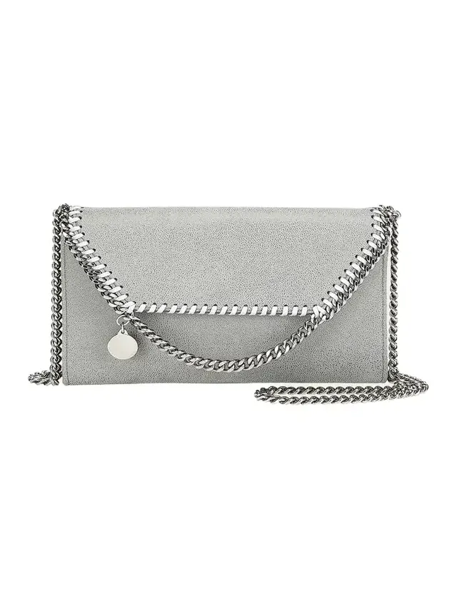 Mini Falabella Shaggy Deer Wallet on Chain Mini Falabella Shaggy Deer Wallet on Chain