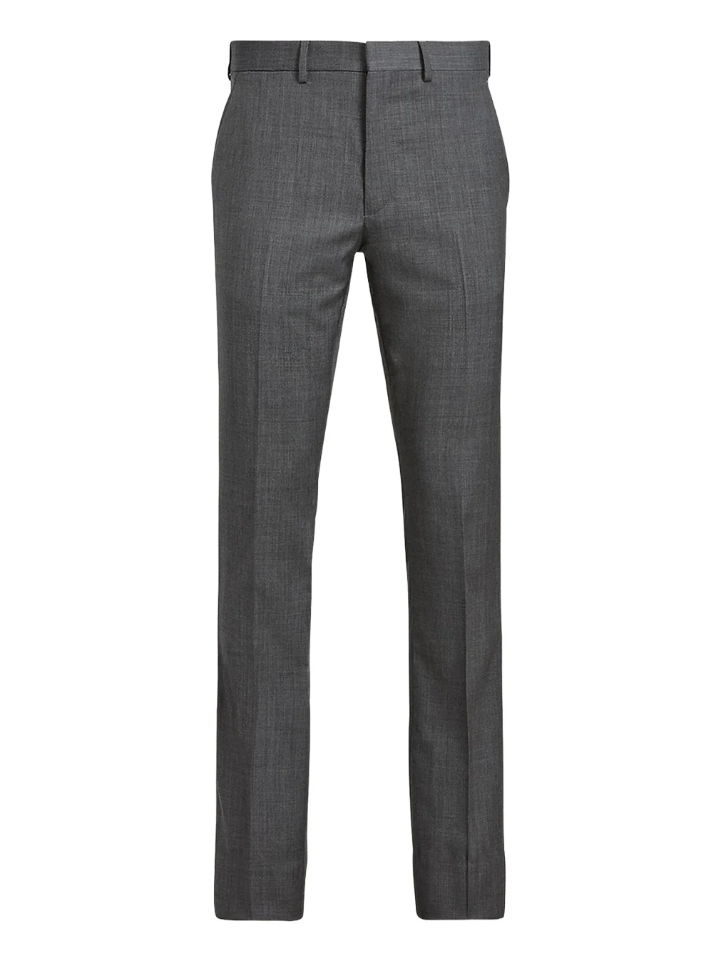 Men's Gregory Hand-Tailored Wool Serge Trousers Men's Gregory Hand-Tailored Wool Serge Trousers