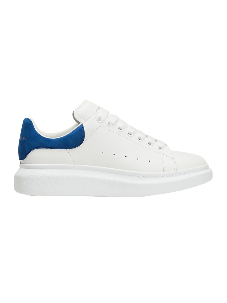 Men's Leather & Suede Oversized Sneakers Men's Leather & Suede Oversized Sneakers