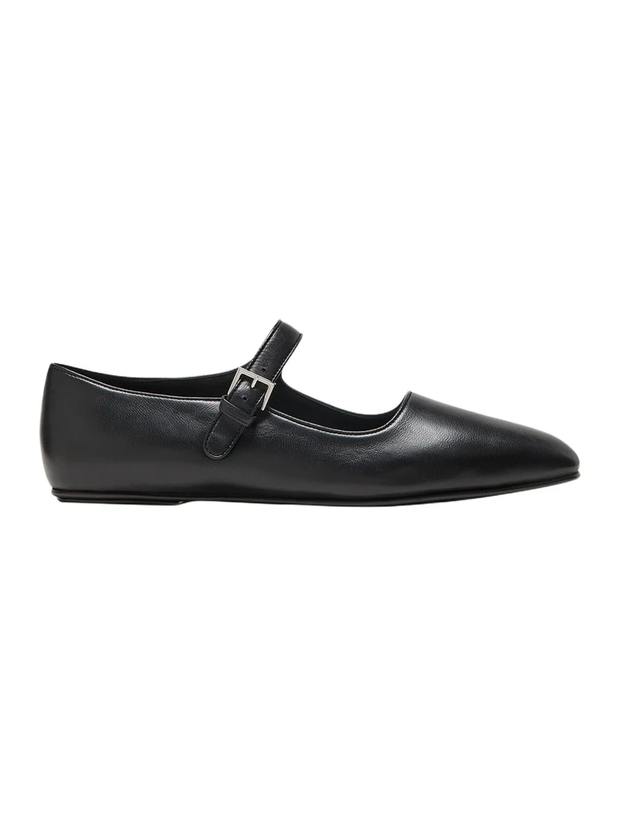 Ava Mary Jane Ballerina Flats