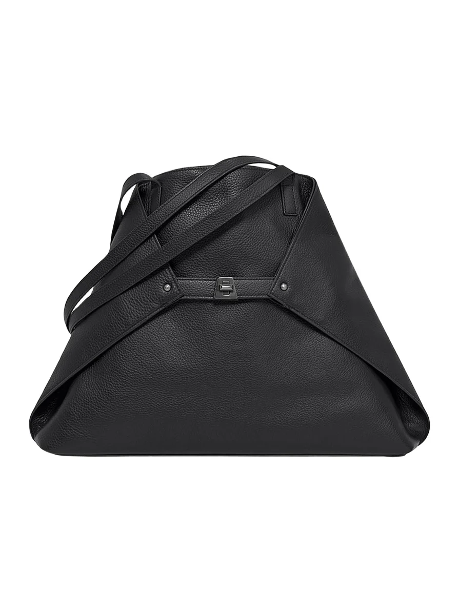 Ai Medium Soft Leather Shoulder Bag Ai Medium Soft Leather Shoulder Bag