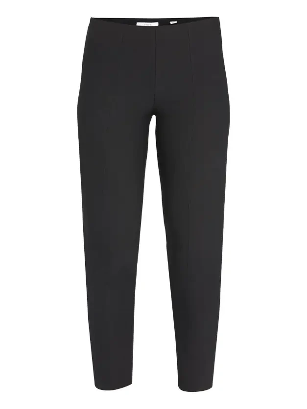 Bobbi Mid-Rise Stitch Front Seam Leggings Bobbi Mid-Rise Stitch Front Seam Leggings