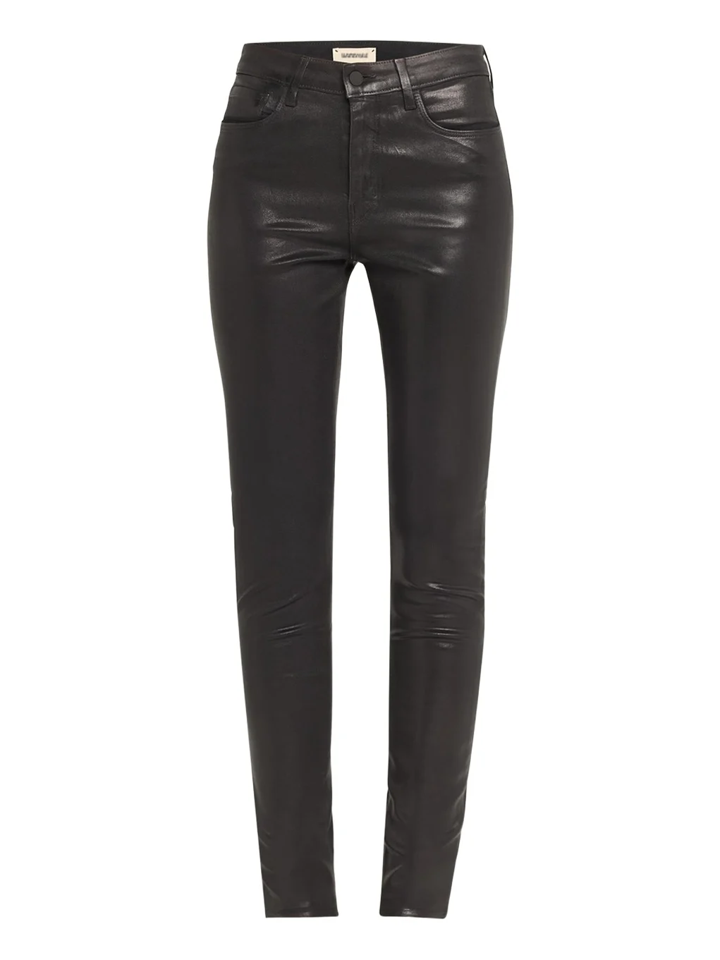 Marguerite Coated Modal Denim High-Rise Skinny Jeans Marguerite Coated Modal Denim High-Rise Skinny Jeans