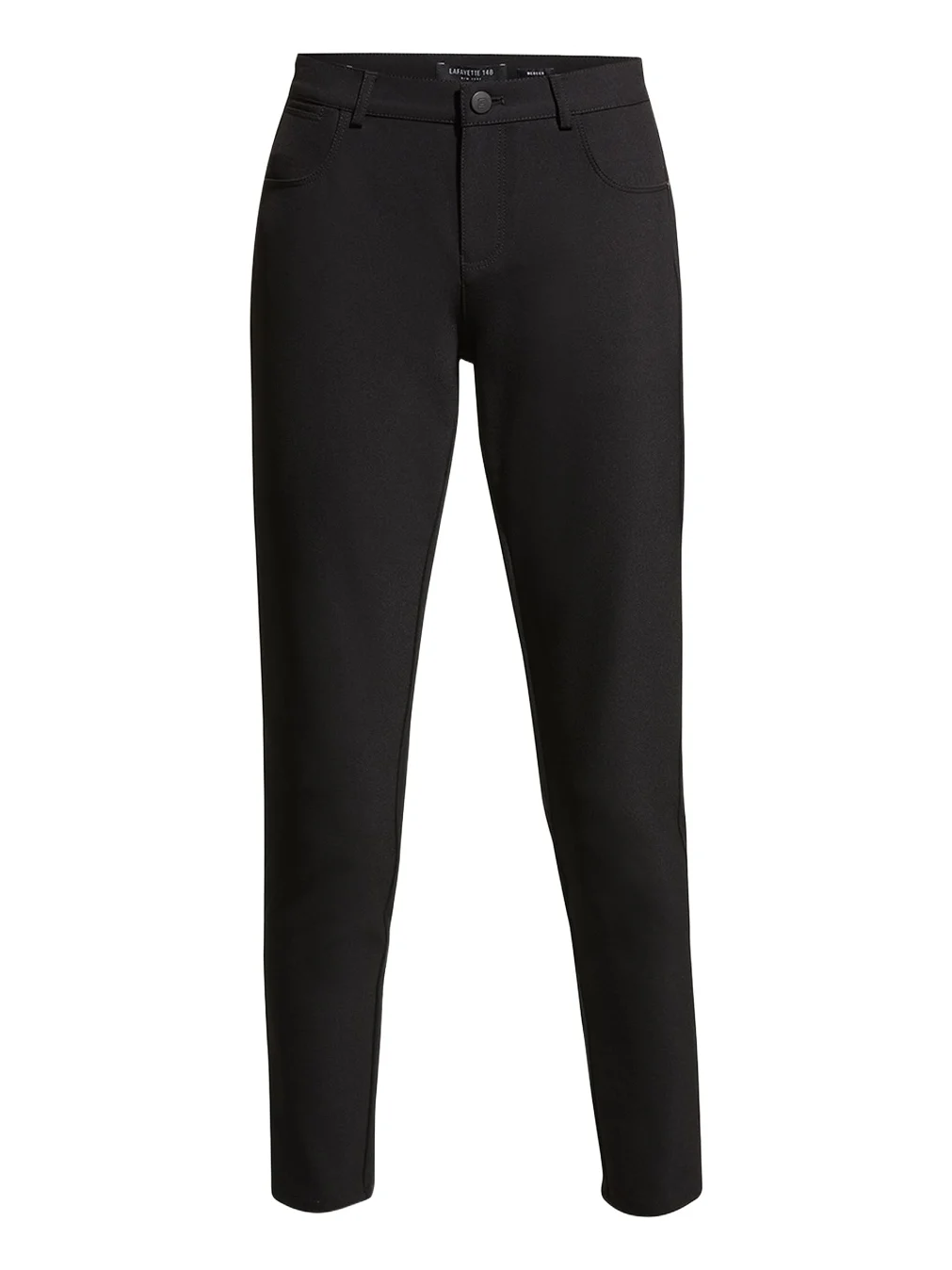 Lafayette 148 New York Mercer Acclaimed Stretch Mid-Rise Skinny Jeans