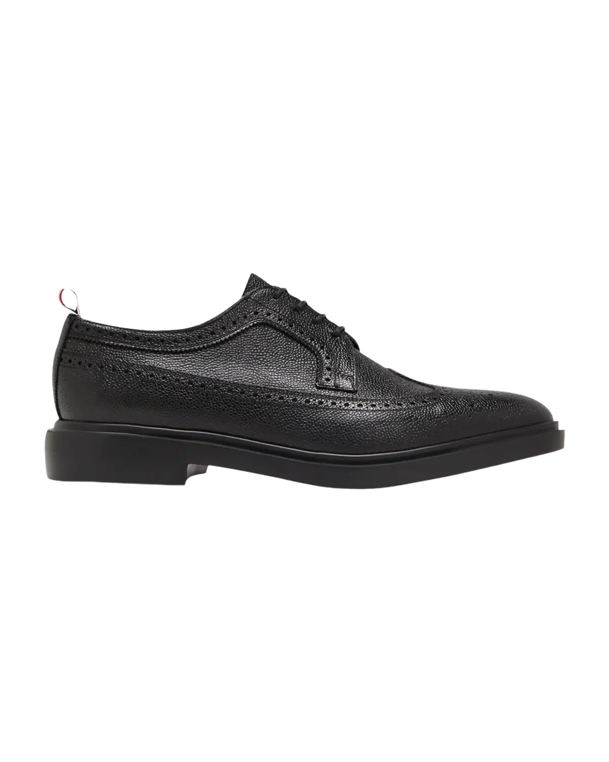 Thom Browne Men's Classic Long Wing Brogue Shoes