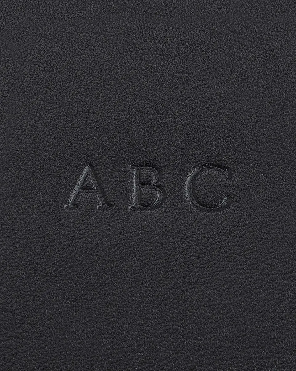Royce New York RFID Blocking Bifold Wallet, Personalized | Thumbnail 3 Royce New York RFID Blocking Bifold Wallet, Personalized | Thumbnail 3