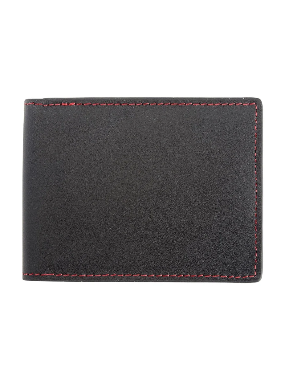 RFID Blocking Bifold Wallet, Personalized RFID Blocking Bifold Wallet, Personalized