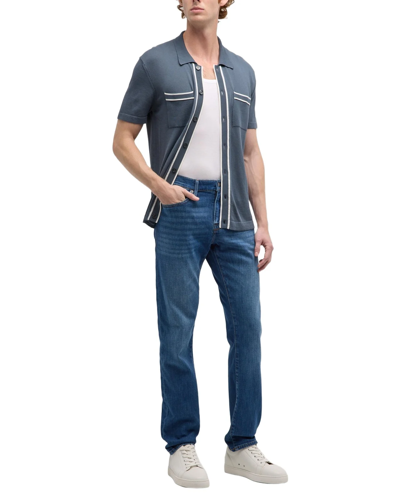 Men's L 'Homme Slim Jeans Men's L 'Homme Slim Jeans