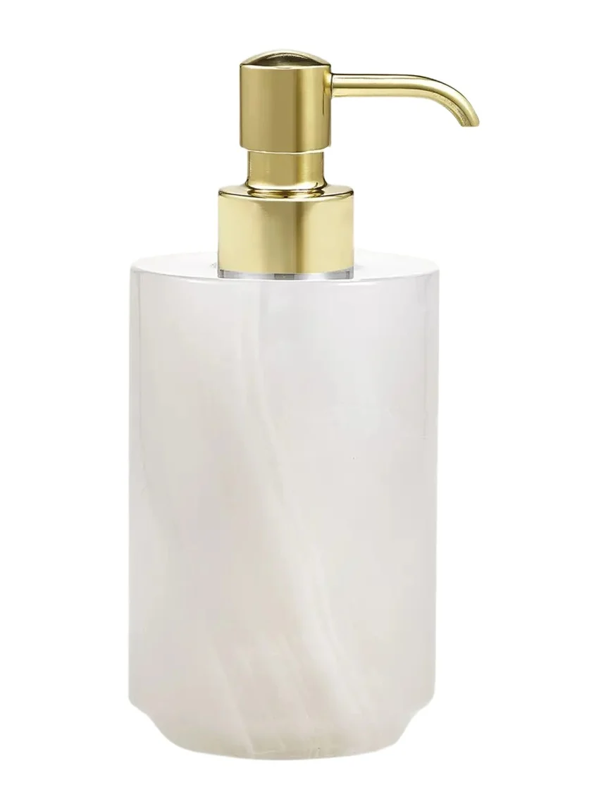 Labrazel Hielo Pump Dispenser with Polished Nickel Pump | Thumbnail 1 Labrazel Hielo Pump Dispenser with Polished Nickel Pump | Thumbnail 1