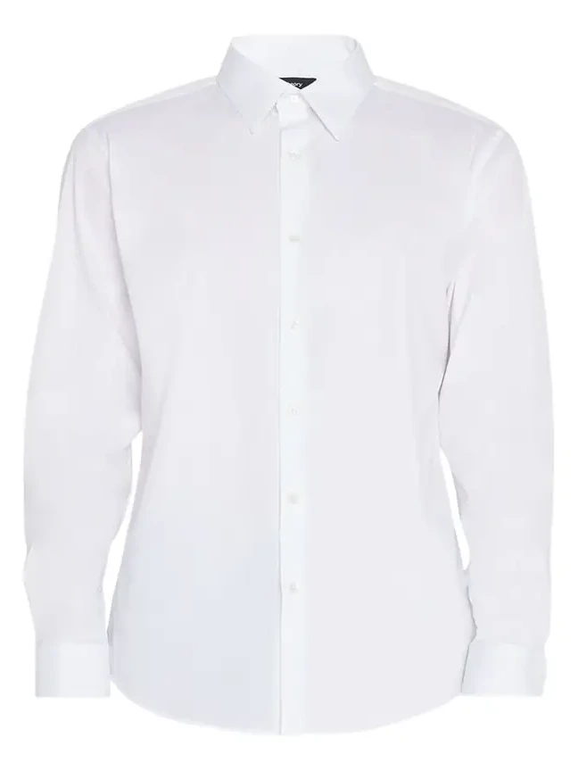 Theory Men's Sylvain Tailored-Fit Sport Shirt