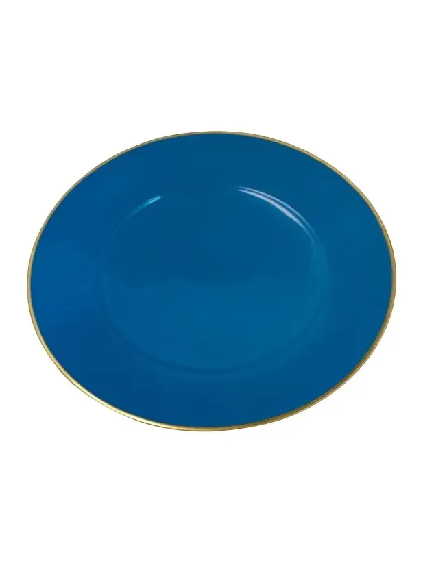 Anna Weatherley Colored Charger
