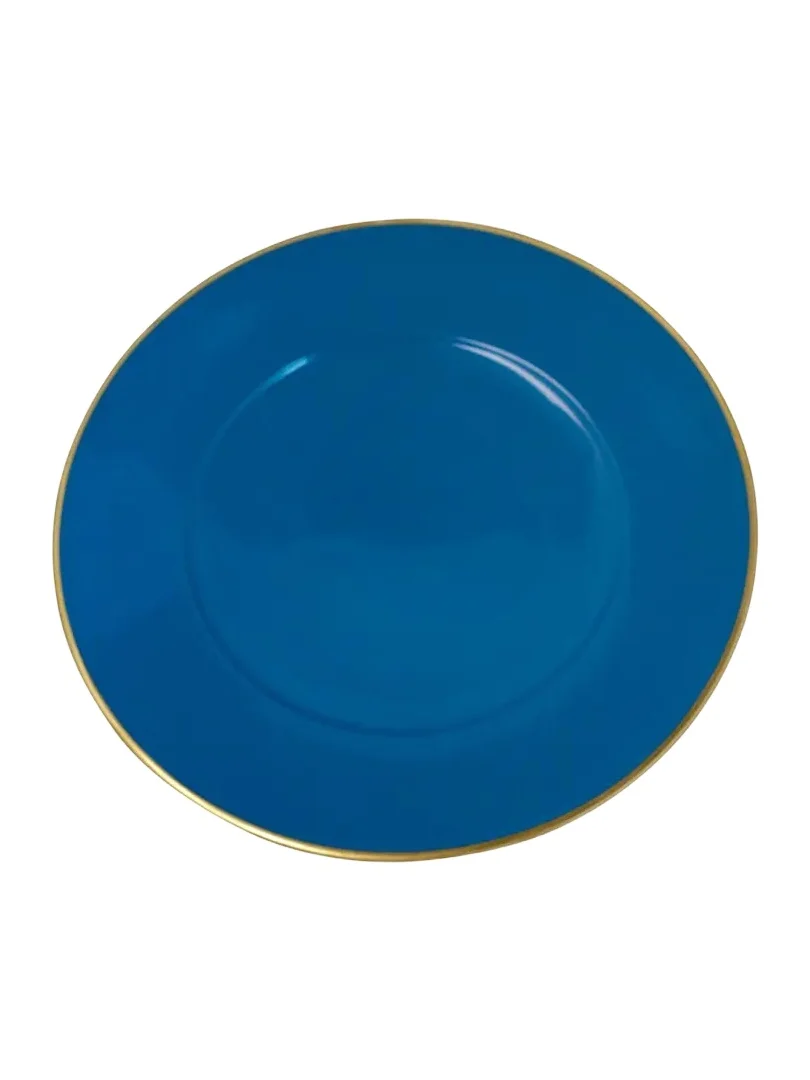 Anna Weatherley Colored Charger