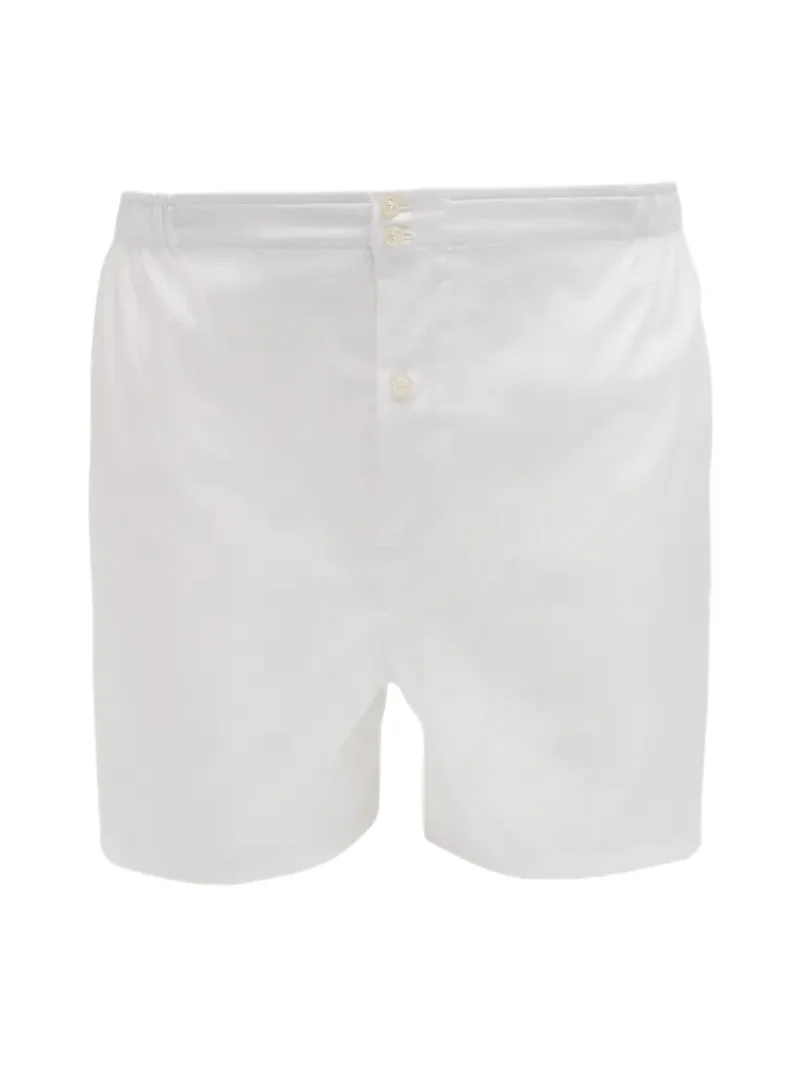Emanuele Maffeis Men's Cotton-Blend Boxers