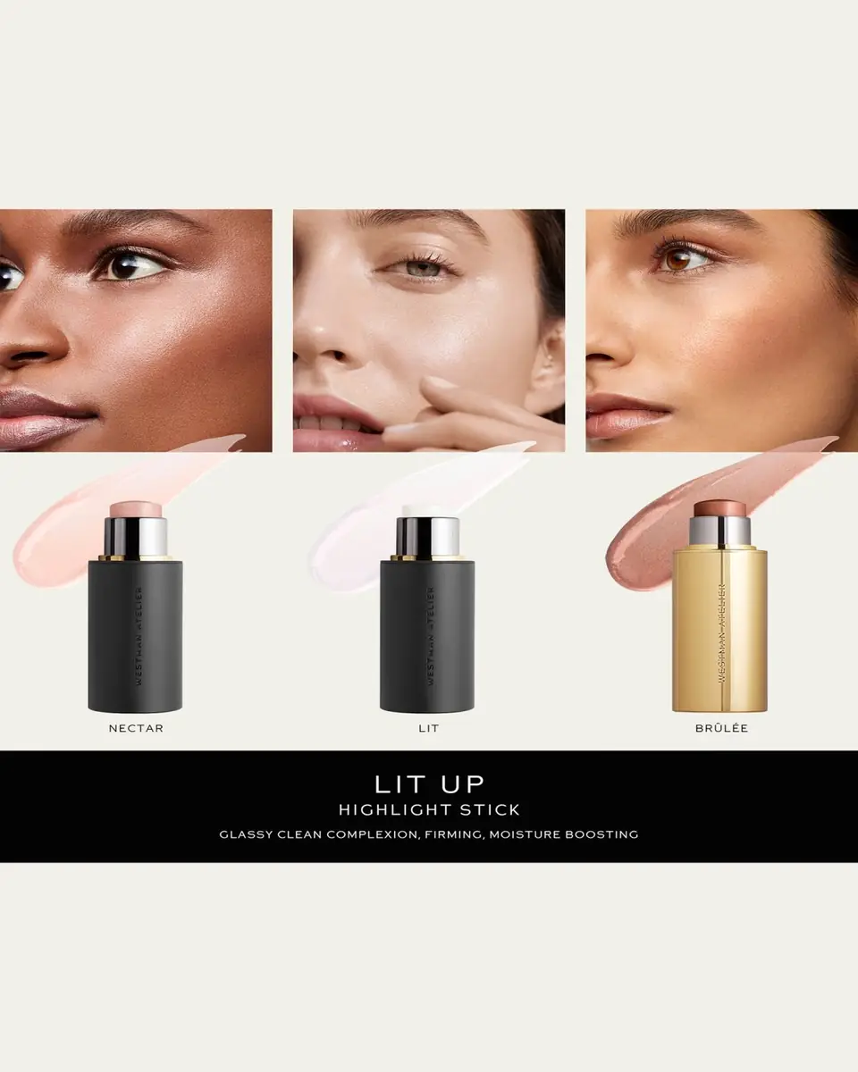 Westman Atelier Lit Up Highlight Stick | Thumbnail 3 Westman Atelier Lit Up Highlight Stick | Thumbnail 3