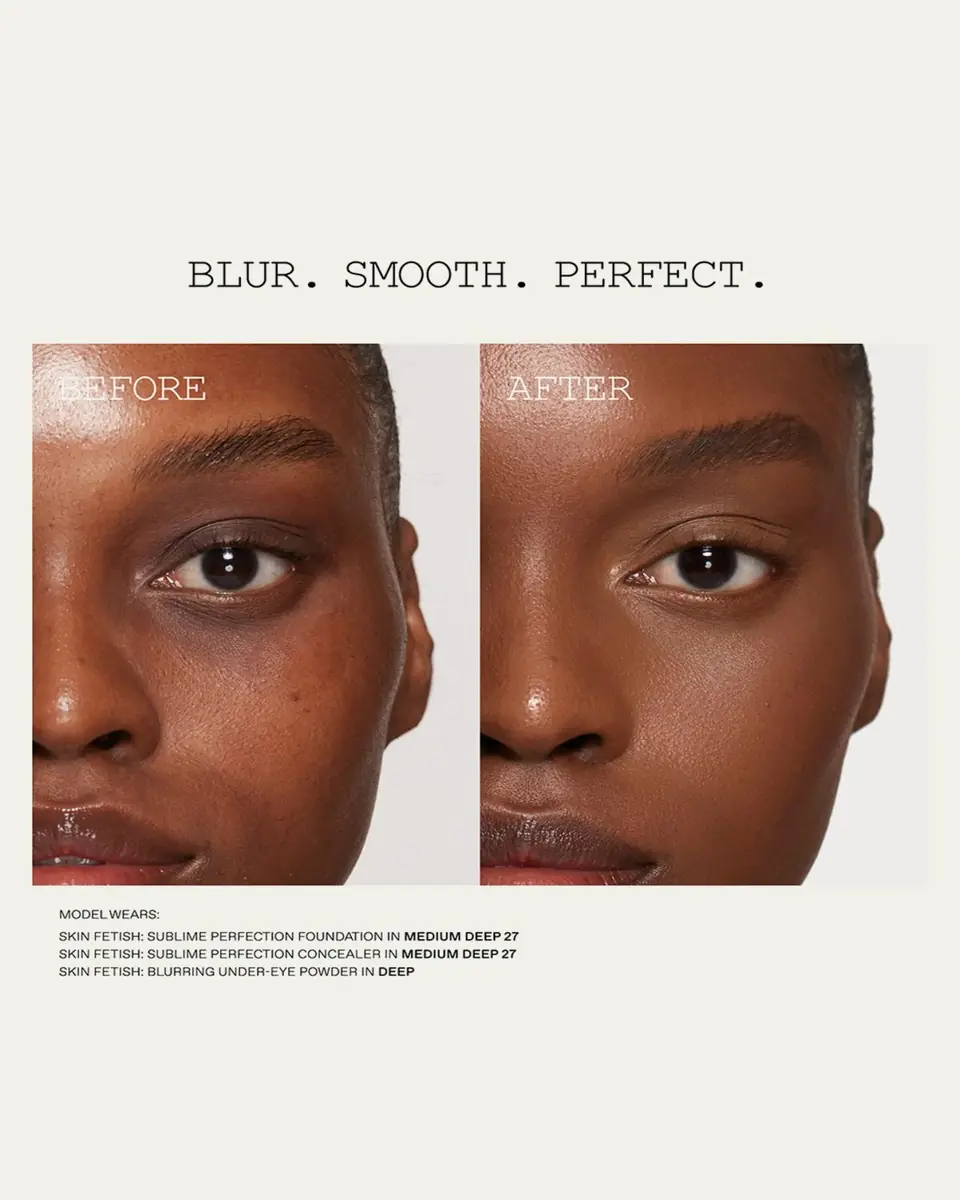 PAT MCGRATH LABS Skin Fetish: Sublime Perfection Blurring Under-Eye Powder | Thumbnail 3 PAT MCGRATH LABS Skin Fetish: Sublime Perfection Blurring Under-Eye Powder | Thumbnail 3