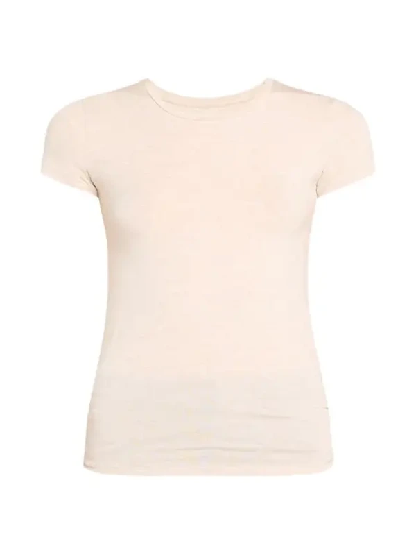 Soft Touch Short-Sleeve Crewneck T-Shirt Soft Touch Short-Sleeve Crewneck T-Shirt