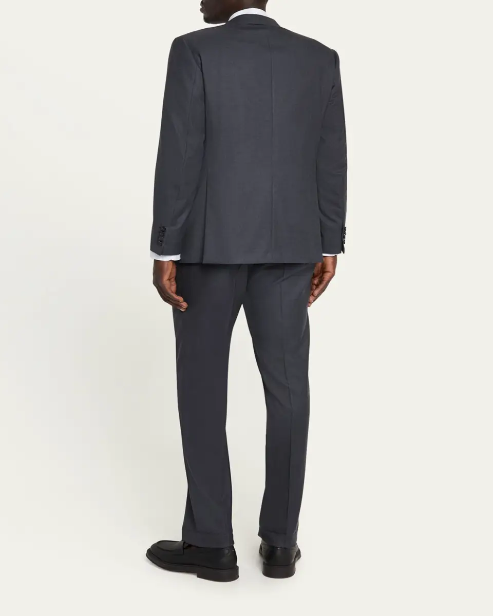 Brioni Men's Brunico Virgin Wool Two-Piece Suit | Thumbnail 3