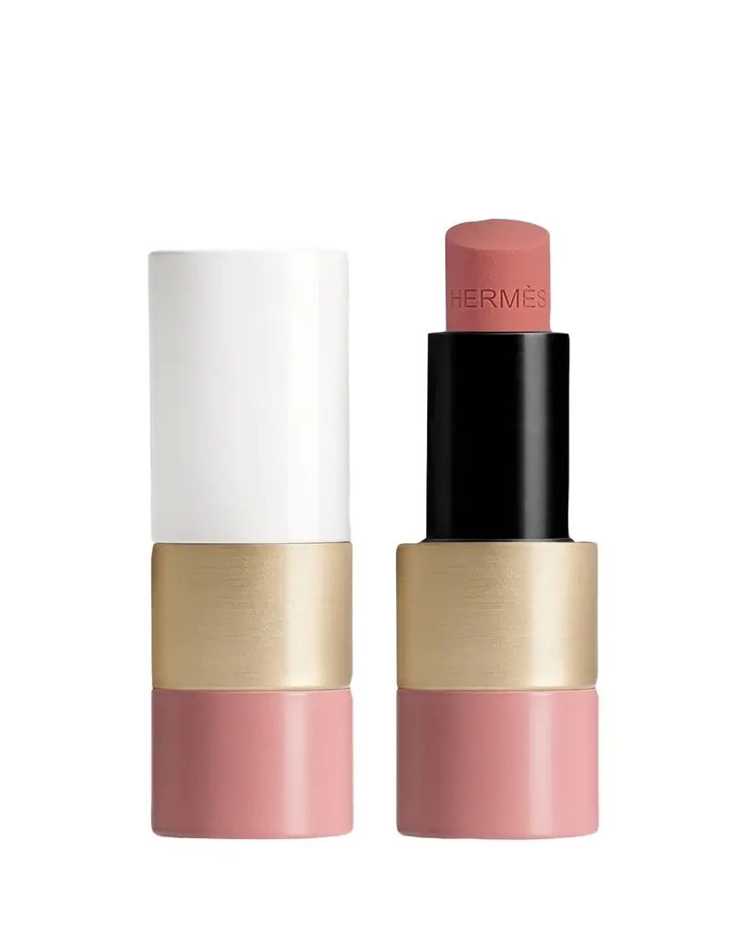 HERMÈS Rose Hermes Rosy Lip Enhancer | Image 1 HERMÈS Rose Hermes Rosy Lip Enhancer | Image 1