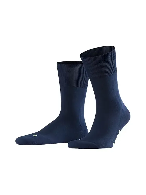 Men's Run Plush-Sole Socks