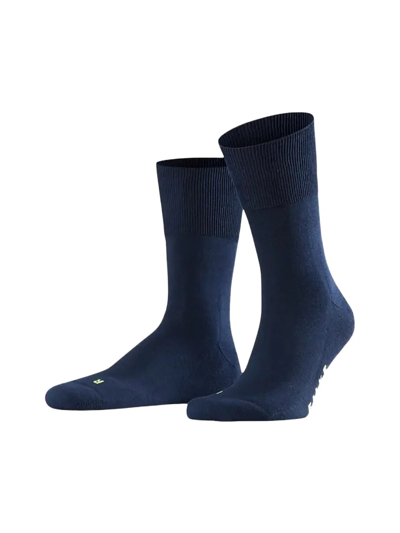 Men's Run Plush-Sole Socks
