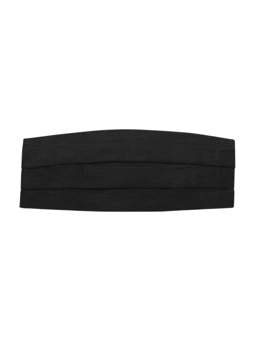 Men's Silk Grosgrain Cummerbund