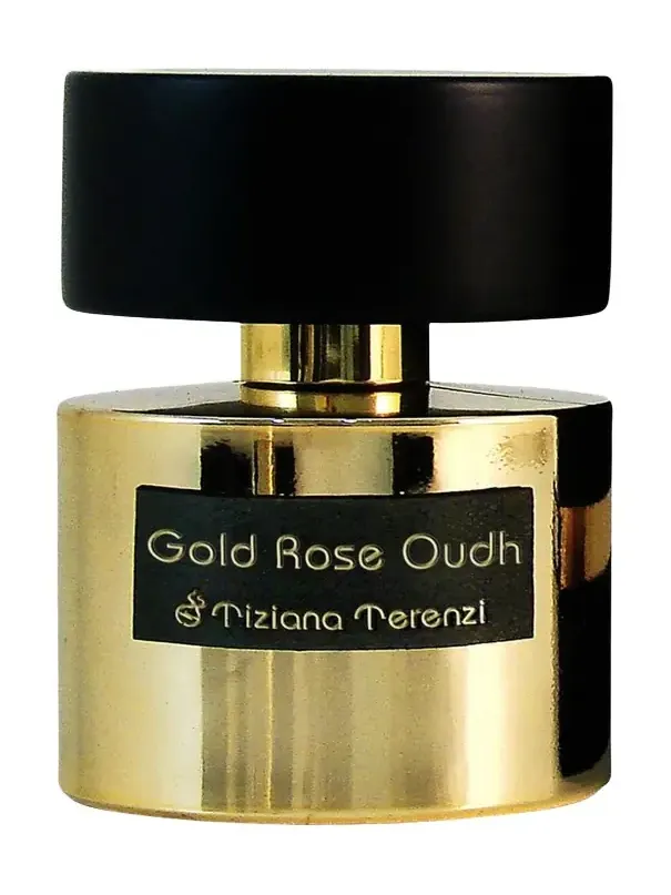 Tiziana Terenzi Gold Rose Oudh Extrait de Parfum, 3.4 oz.