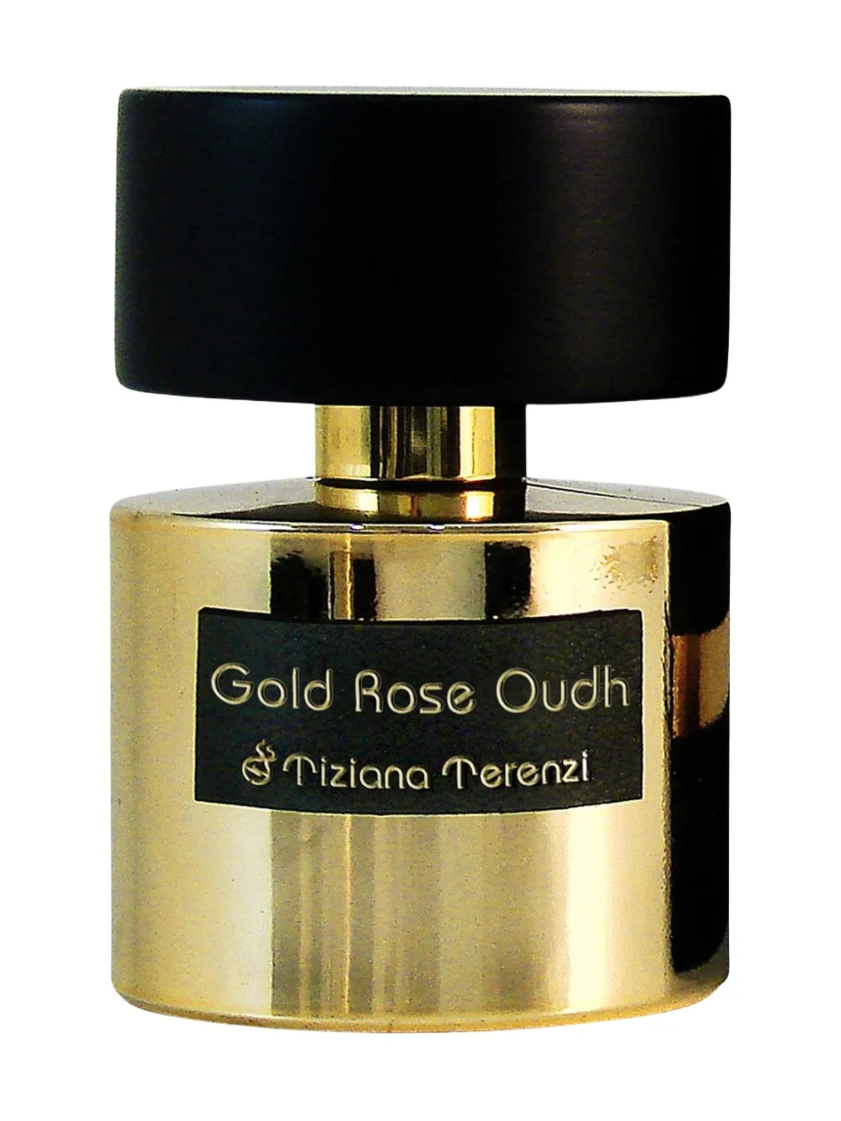 Tiziana Terenzi Gold Rose Oudh Extrait de Parfum, 3.4 oz.