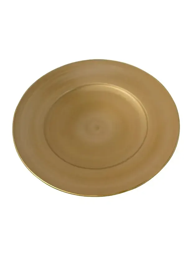 Anna Weatherley Colored Charger