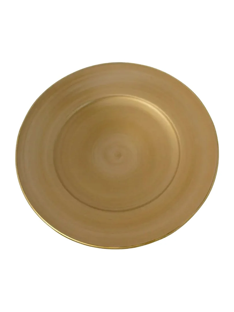 Anna Weatherley Colored Charger