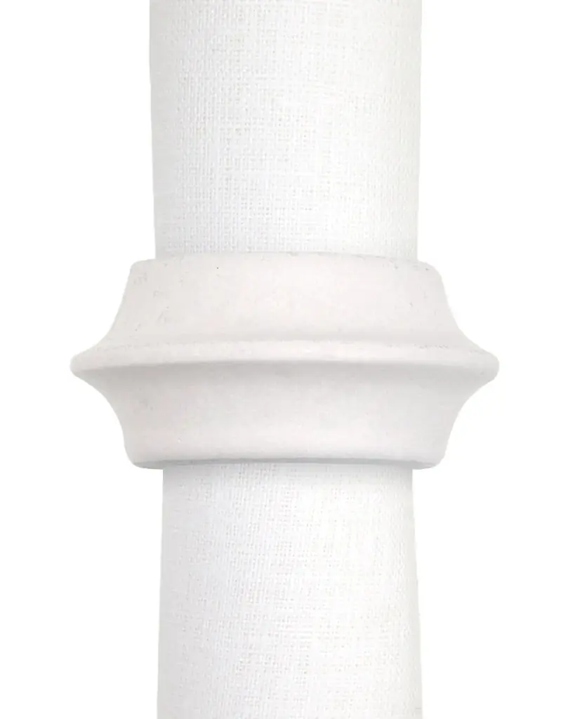 L'Objet Terra Cuff Napkin Rings, Set of 4 | Image 1 L'Objet Terra Cuff Napkin Rings, Set of 4 | Image 1