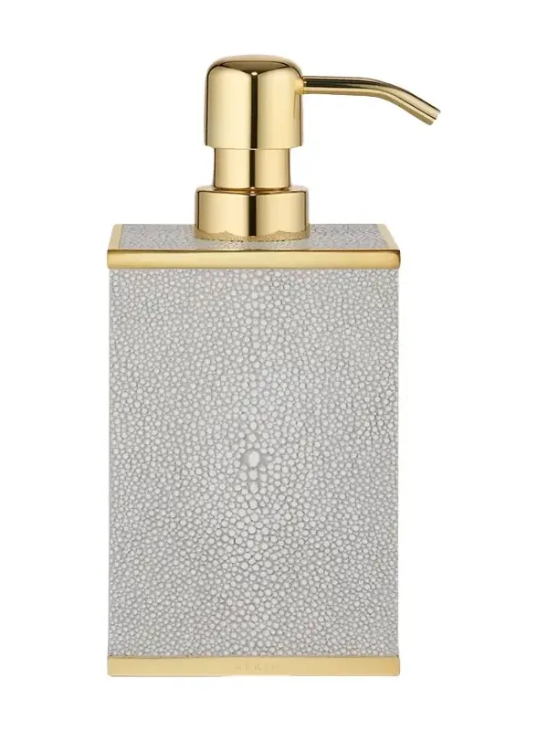 AERIN Faux Shagreen Soap Pump