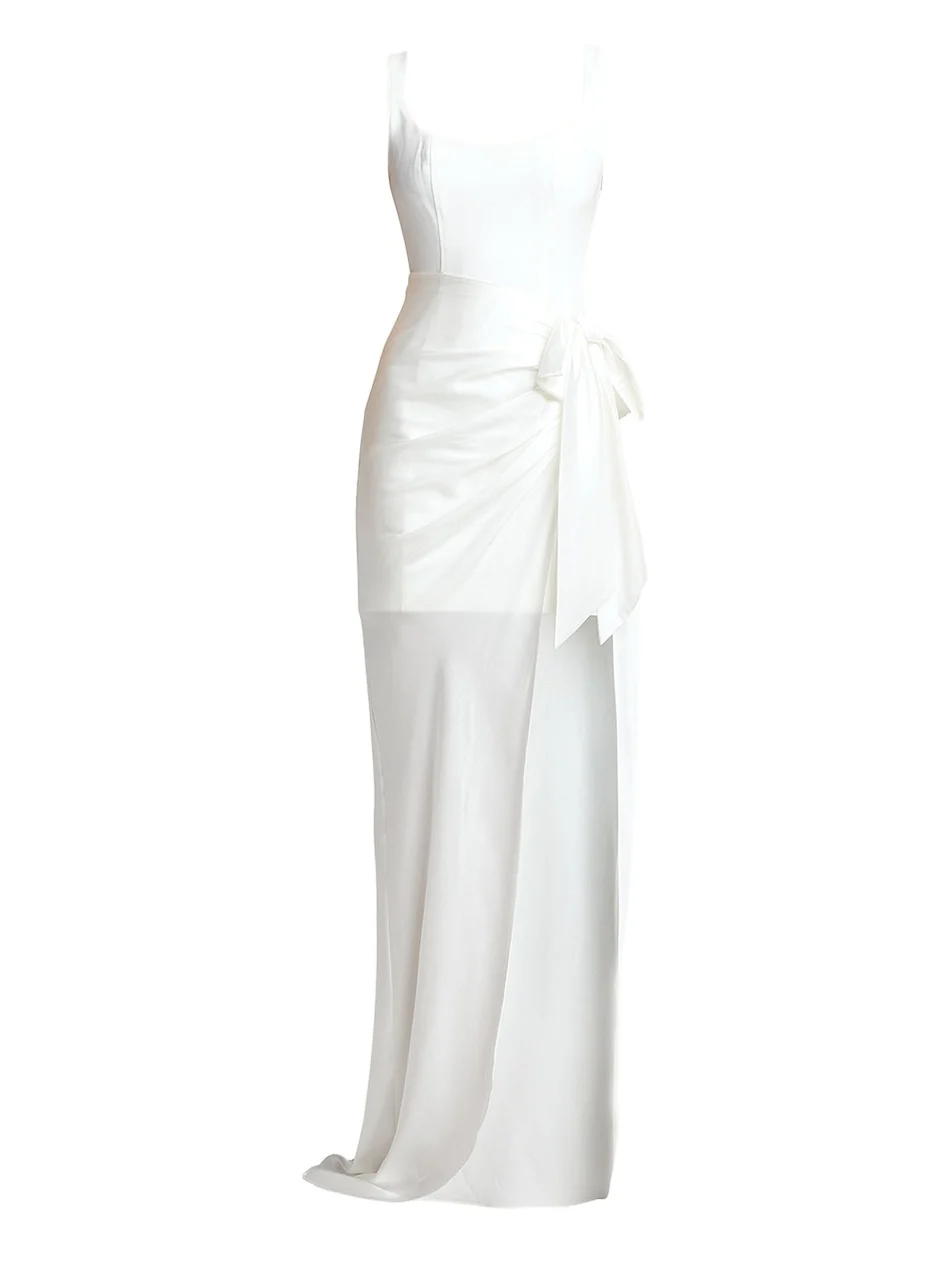 Marian Sleeveless Gown Marian Sleeveless Gown