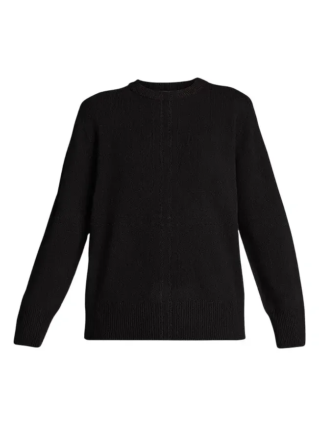 Sibem Wool-Cashmere Sweater