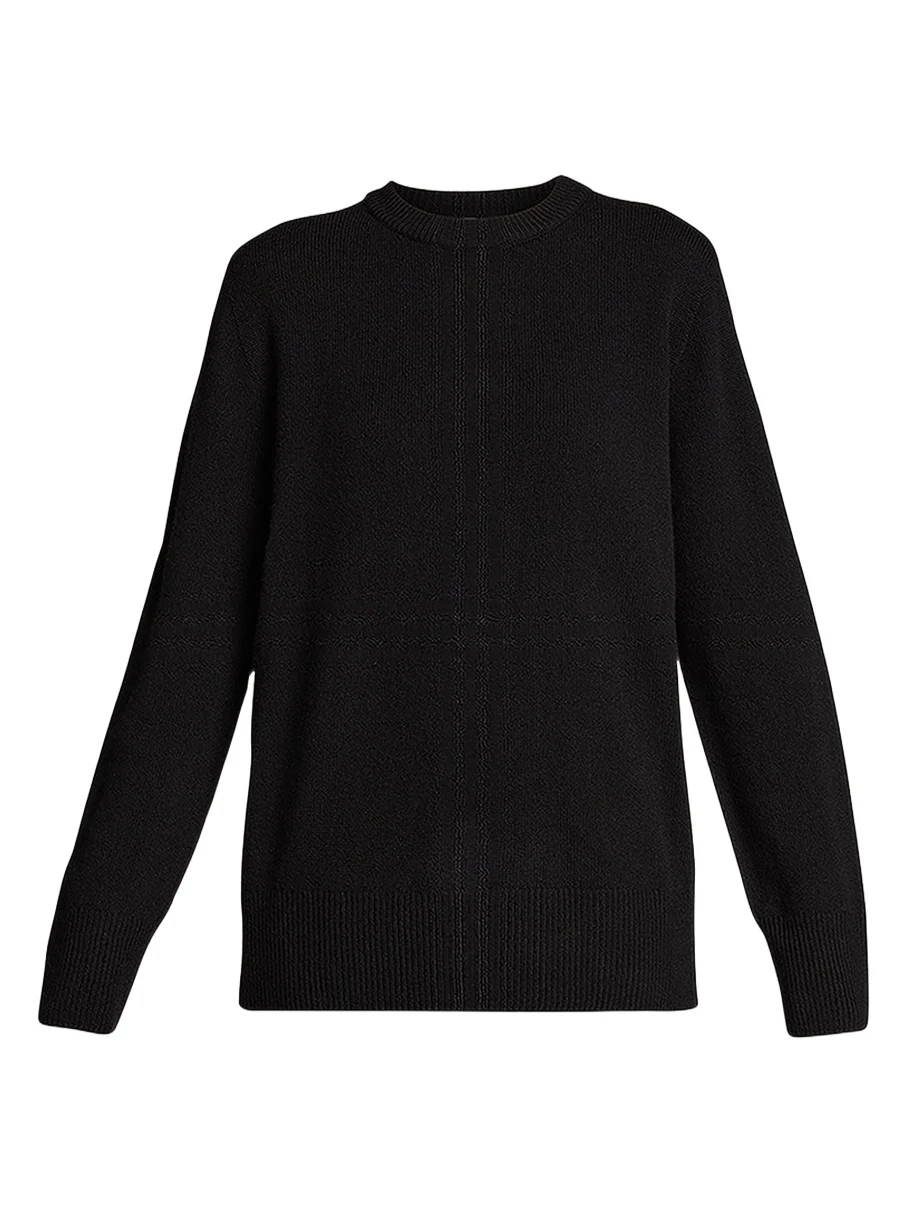 Sibem Wool-Cashmere Sweater