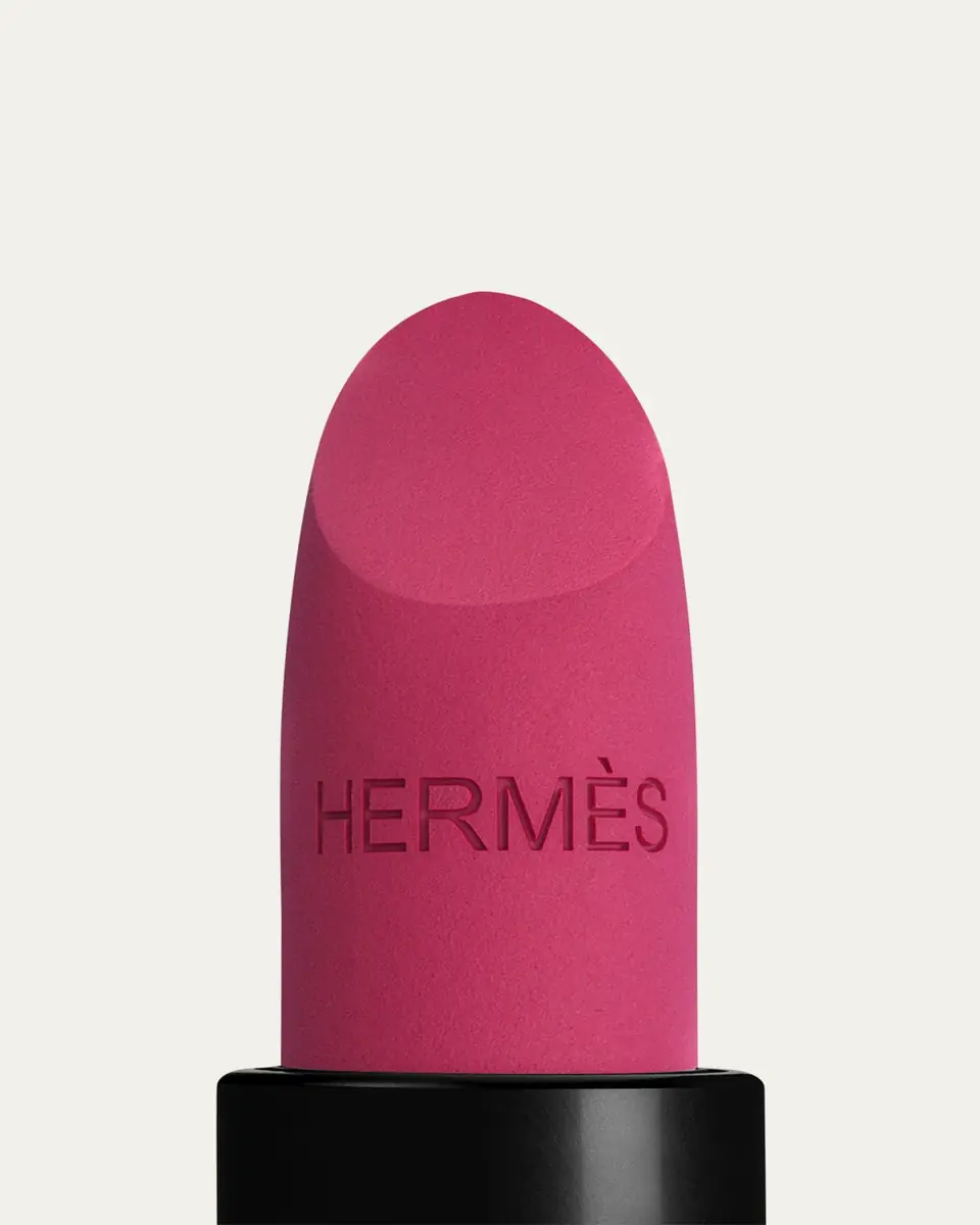 HERMÈS Rouge Hermes Matte Lipstick | Thumbnail 3 HERMÈS Rouge Hermes Matte Lipstick | Thumbnail 3