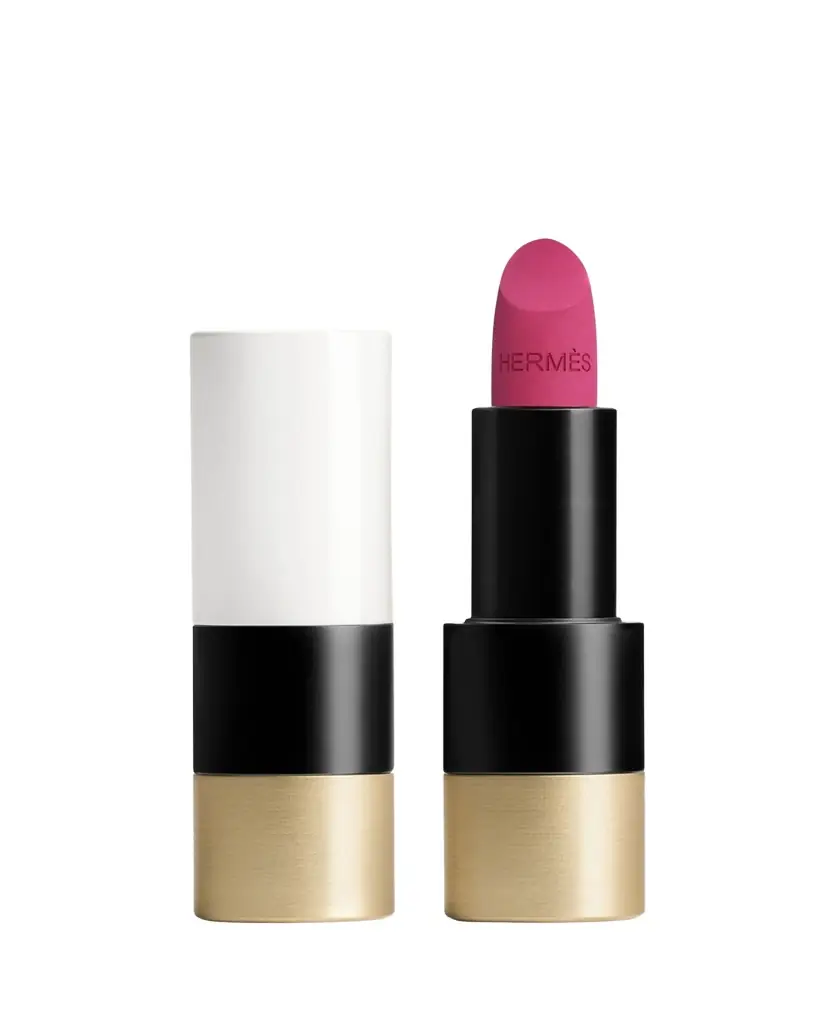HERMÈS Rouge Hermes Matte Lipstick | Image 1 HERMÈS Rouge Hermes Matte Lipstick | Image 1
