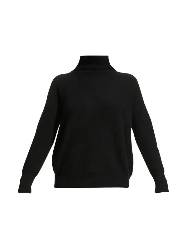 Boiled Cashmere Turtleneck Pullover Boiled Cashmere Turtleneck Pullover
