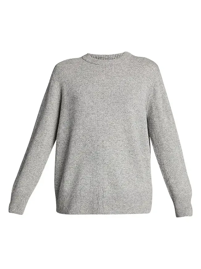 Sibem Wool-Cashmere Sweater