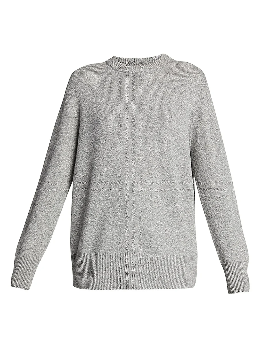 Sibem Wool-Cashmere Sweater