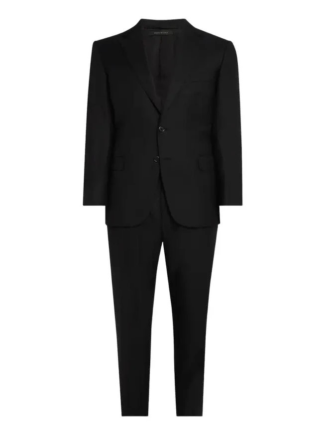 Men's Brunico Essential Virgin Wool Two-Piece Suit Men's Brunico Essential Virgin Wool Two-Piece Suit