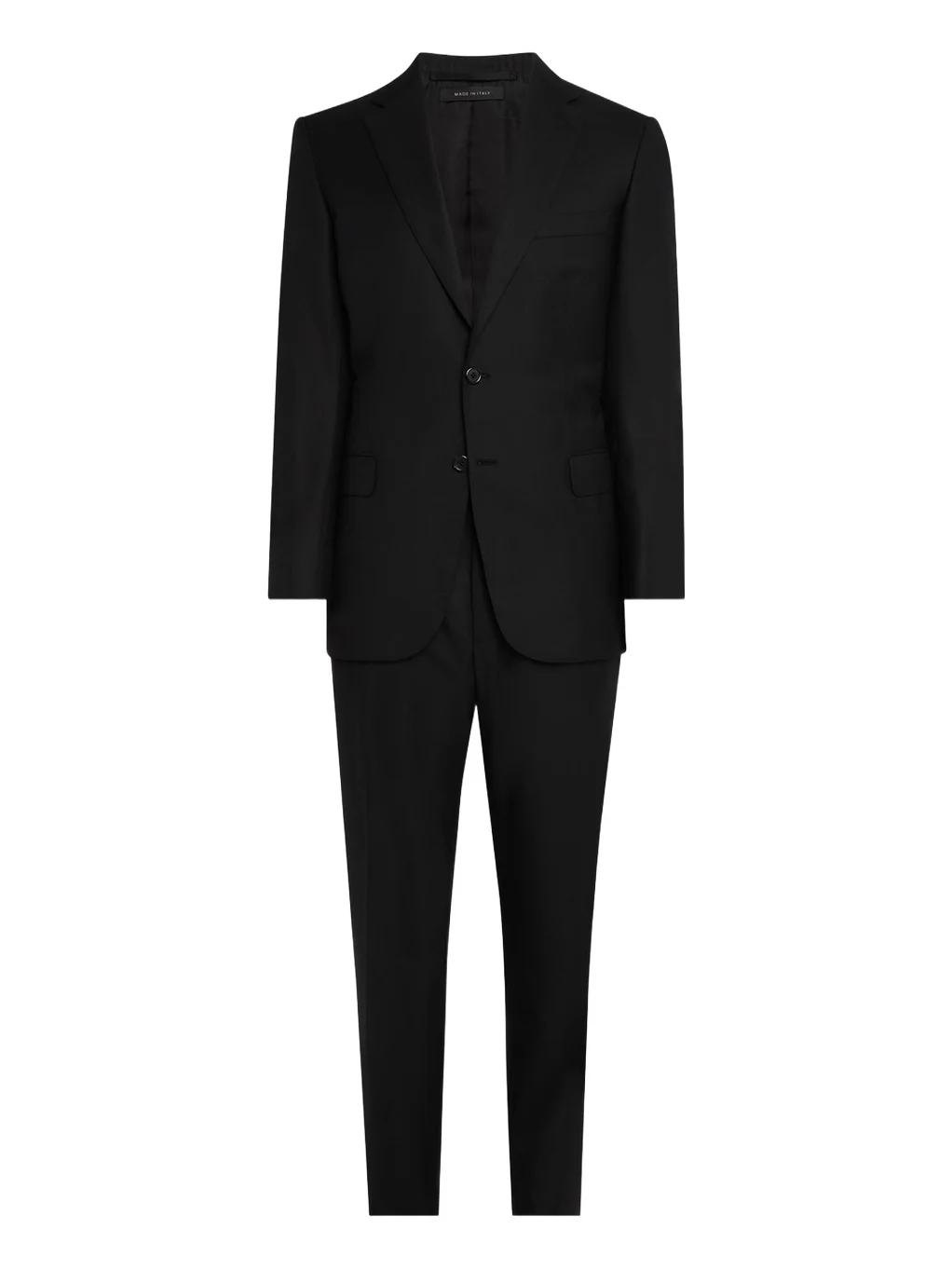 Brioni Men's Brunico Essential Virgin Wool Two-Piece Suit